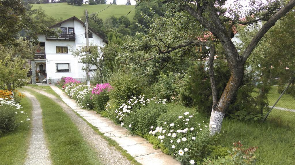 Pensiunea Iulia Bran  Exterior photo